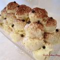 Profiterol Tiramisù