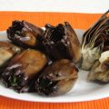 Carciofi arrostiti 