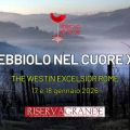 NEBBIOLO NEL CUORE TORNA A ROMA: LA XII[...]