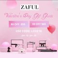 Zaful my wishlist for Valentine's Day