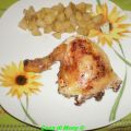 POLLO CON PATATE