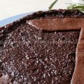 Crostata al cioccolato di Knam
