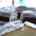 Ciambella doppia ricotta....e sogno segreto!!!