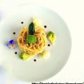 Spaghetti caserecci con ragù bianco e broccolo[...]