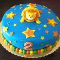 Le mie prime torte in pdz!