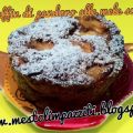 Muffin di pandoro alle mele soffici