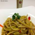 La pasta del sole...linguine integrali gialle[...]