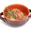 LUI: Agnello al forno con cipolle