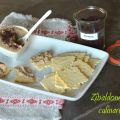 Paté di ceci e mandorle