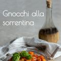 Gnocchi alla Sorrentina
