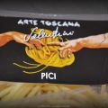 Pici con le briciole siculo-toscani