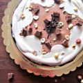 
Torta Diabella - nocciola e cioccolato al latte