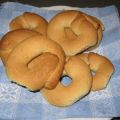 Dolci - Le ciambellette al vino di zia Adele
