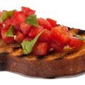 Bruschetta al pomodoro