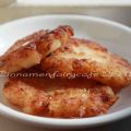 Frittelle di patate e cipolle