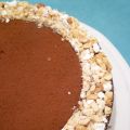 Torta con farina di riso e cacao