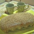 PAN CARRE' CON PASTA MADRE