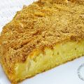 TORTA DI MELE CON GLI AMARETTI