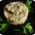 Risotto con carciofi