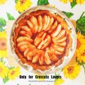 { Crostata senza burro nè uova } { Only for[...]