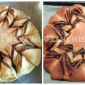 Fiore di pan brioche alla nutella