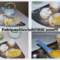 Muffins all'orange curd (senza glutine, senza[...]