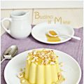 Budino al miele