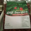 BACCHE DI GOJI IL SUPERFRUTTO ANT  AGING