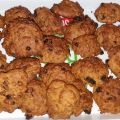 ***BISCOTTI ALLE CAROTE E FRUTTA SECCA***