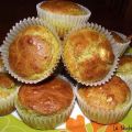 Muffin al pesto