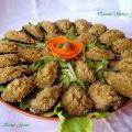 Cozze al gratin o Cozz Arraganat