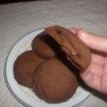 BISCOTTI CACAO E NUTELLA (COME I CRISBI)
