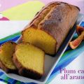 PLUM CAKE ALL' ARANCIA