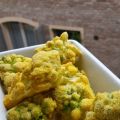 Mercoledì vegano: Cavolfiori fritti al forno[...]
