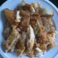 RICETTA POLLO AL LIMONE CON RISO BASMATICO