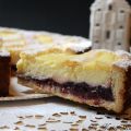 Crostata di Ricotta e Visciole