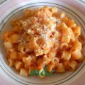 Pasta e Patate al Sugo