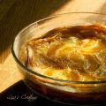 Clafoutis alle pesche