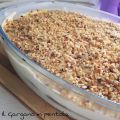 Dolci: Tiramisù alle nocciole