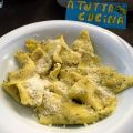 CARAMELLE di RICOTTA all' ERBA CIPOLLINA