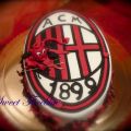 ♥E finalmente la torta del Milan!♥
