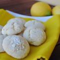 Biscotti al limone