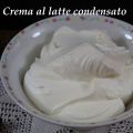 Crema al latte condensato favolosa