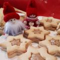 Biscotti Natalizi (senza glutine e senza burro)