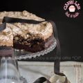 CHOCOLATE AND HAZELNUT MERINGUE CAKE