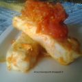 Filetti di Merluzzo alla Pizzaiola