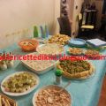 Un ricco buffet