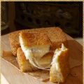 Mozzarella in carrozza alla romana