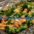 Branzino alla mela verde ricetta di Alessandro[...]