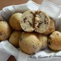 PANGOCCIOLI CON ESUBERO DI LIEVITO MADRE